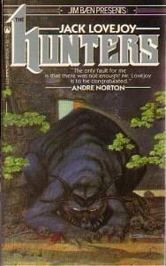 The Hunters book cover