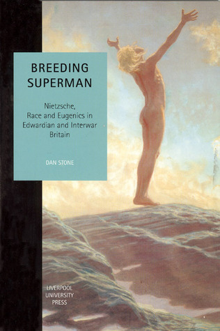 Breeding Superman book cover