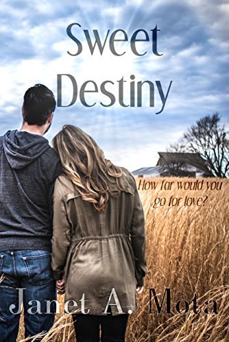 Sweet Destiny book cover