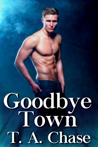 Goodbye Town book cover