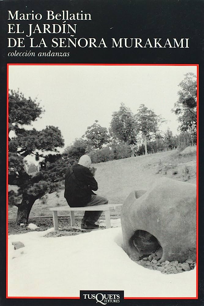 El jardín de la señora Murakami book cover