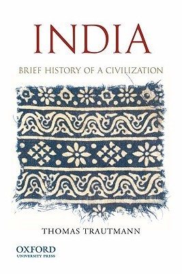 India book cover