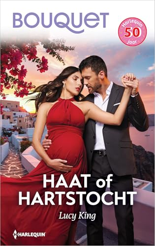 Haat of hartstocht (Bouquet Book 4690) book cover