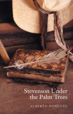 Stevenson Under The Palm Trees book cover