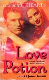 Love Potion book cover