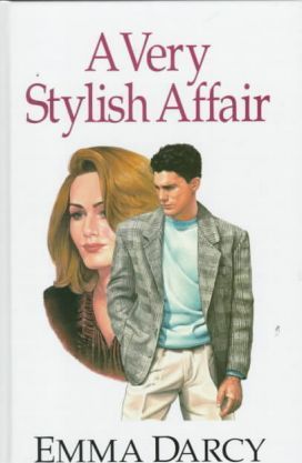 A Very Stylish Affair book cover