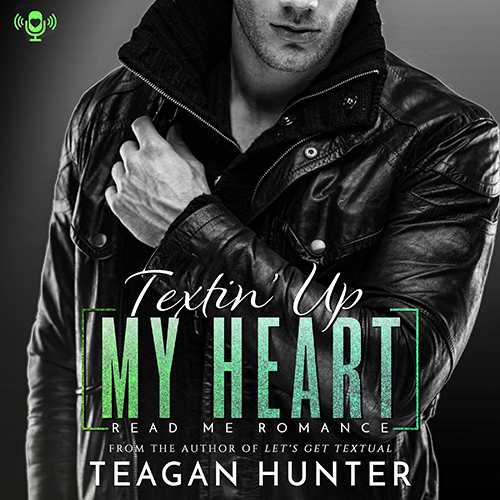 Textin' Up My Heart book cover