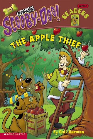 The Apple Thief book cover