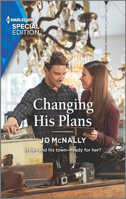 Changing His Plans book cover