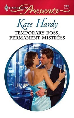 Temporary Boss, Permanent Mistress book cover