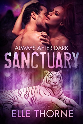 Sanctuary book cover