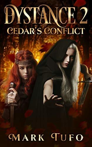 Cedar's Conflict book cover
