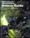 Aliens Unlimited Galaxy Guide book cover
