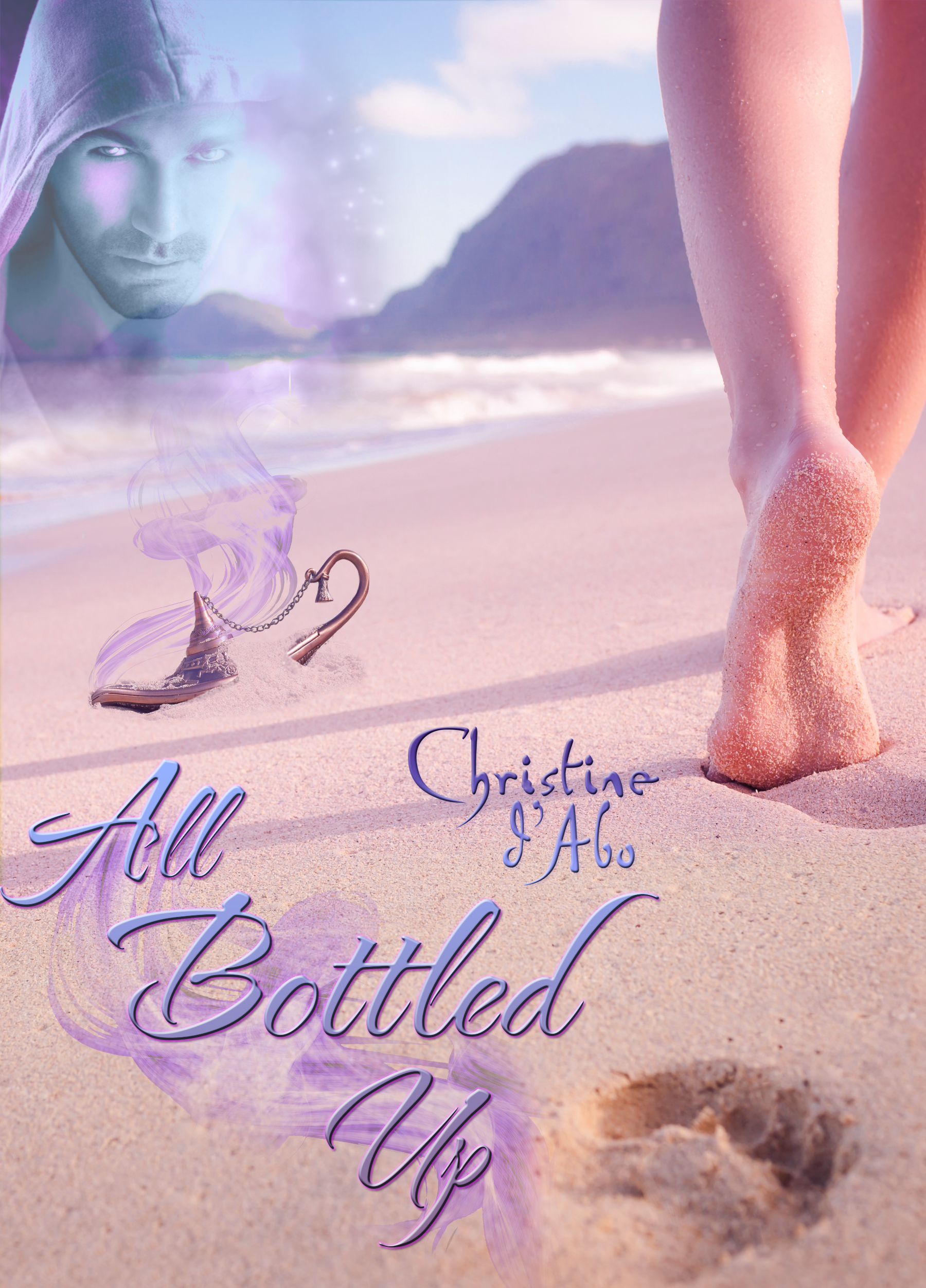 All Bottled Up book cover