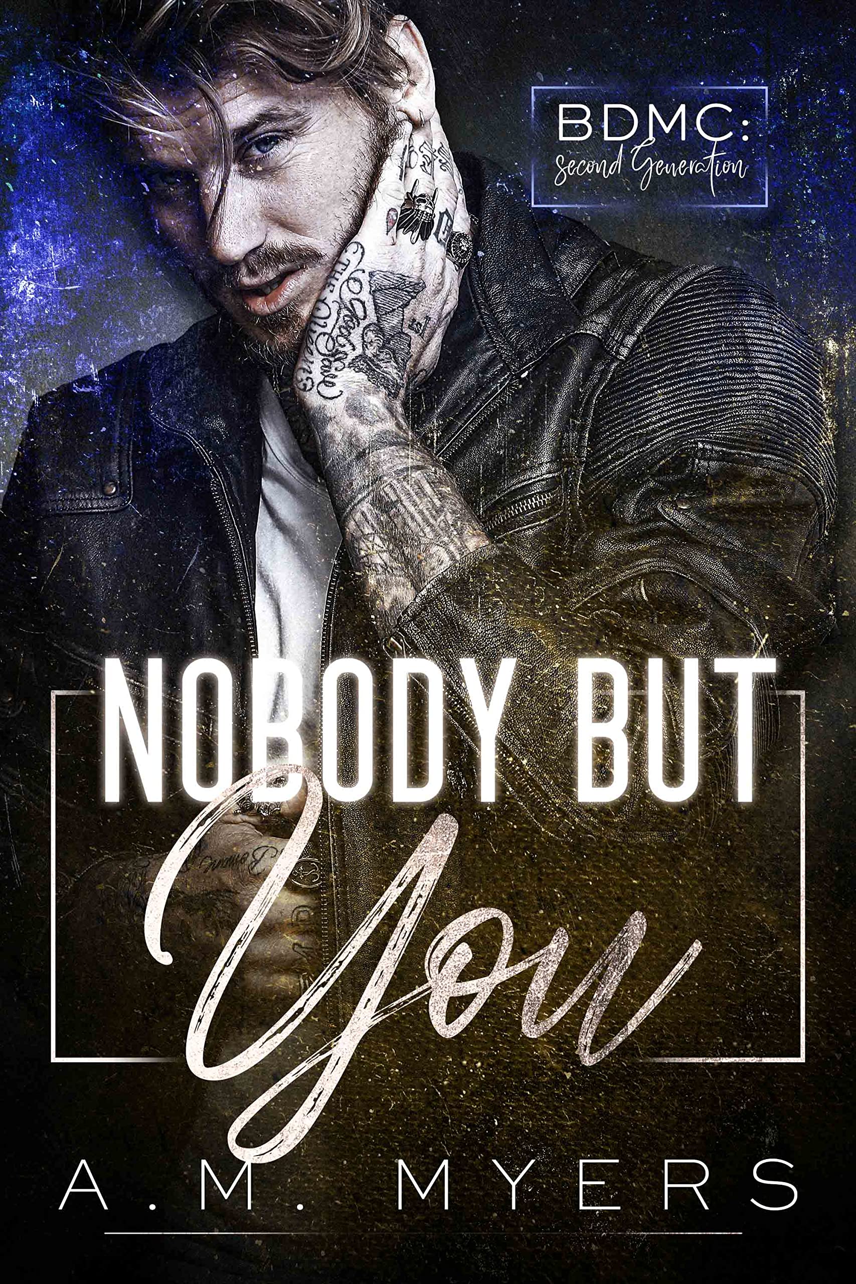 Nobody But You book cover