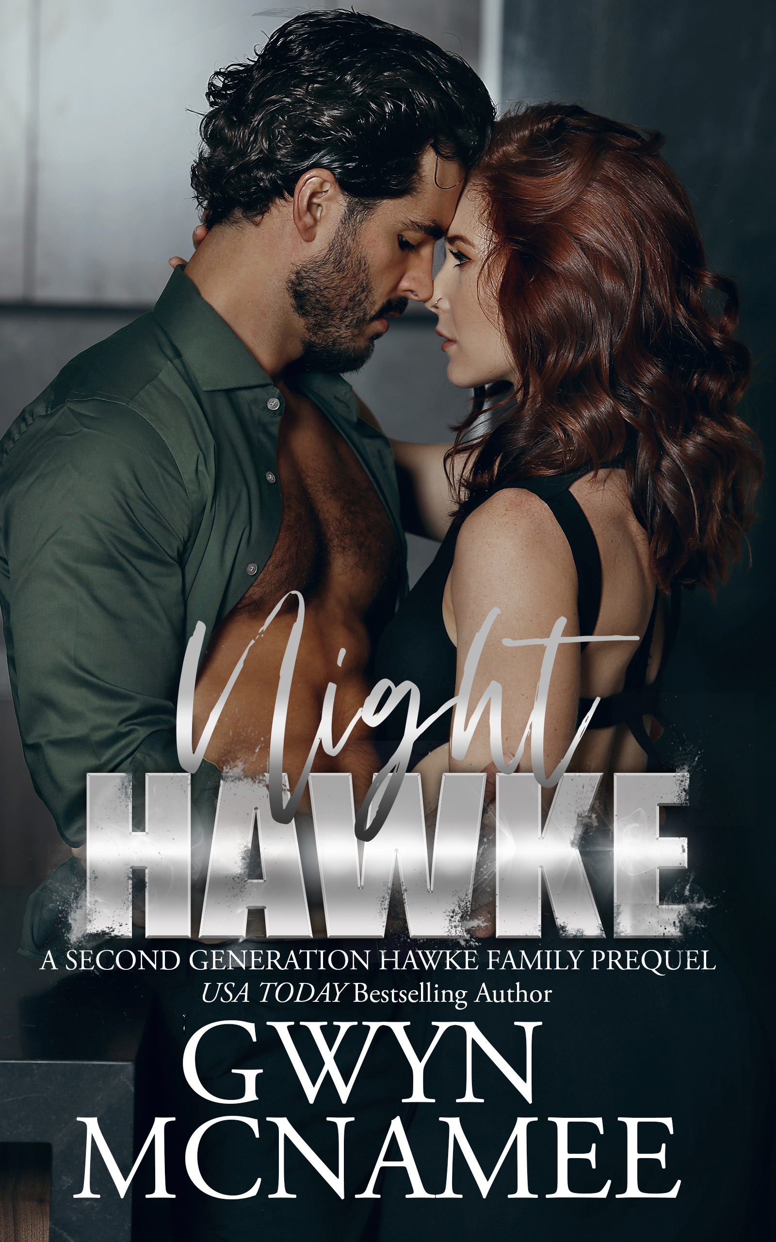 Night Hawke book cover