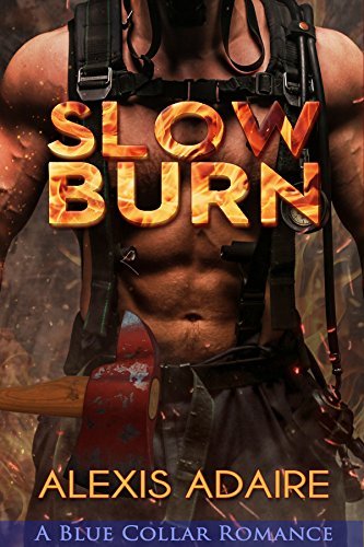 Slow Burn book cover