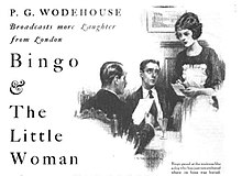 Bingo and the Little Woman book cover