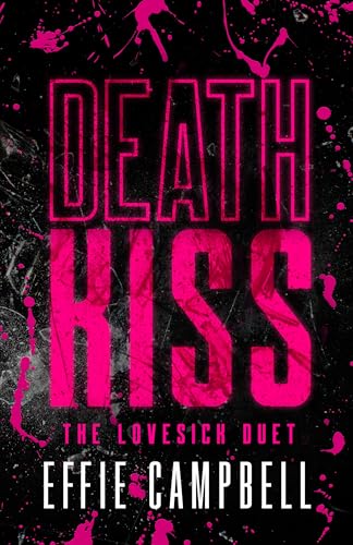 Death Kiss book cover
