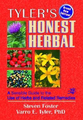 Tyler's Honest Herbal book cover