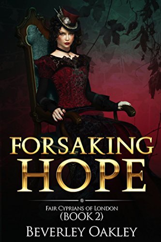 Forsaking Hope book cover