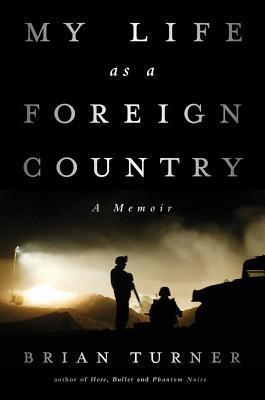 My Life as a Foreign Country book cover