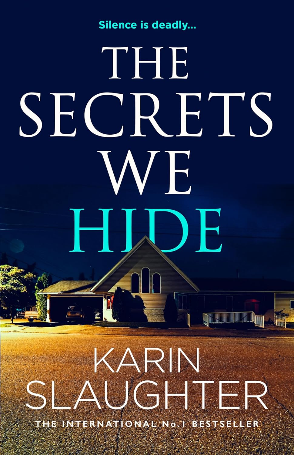 North Falls book cover 2