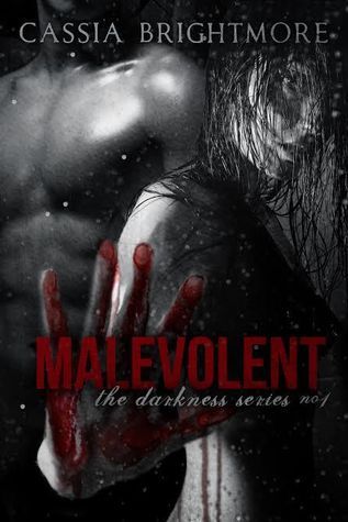 Darkness book cover 1