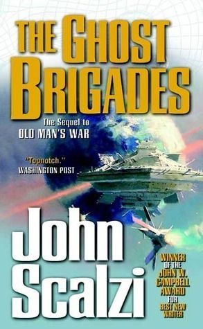 Old Man's War book cover 2