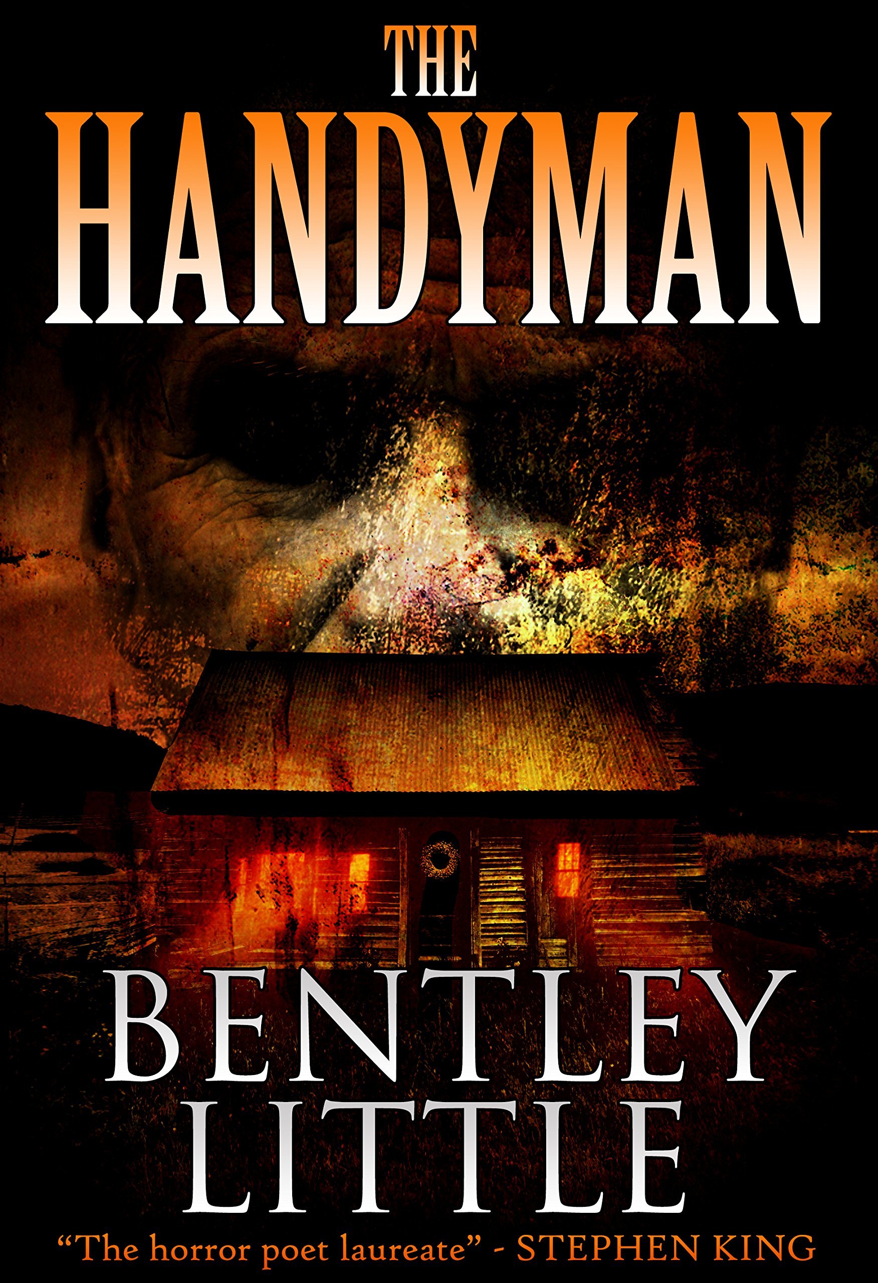 The Handyman book cover