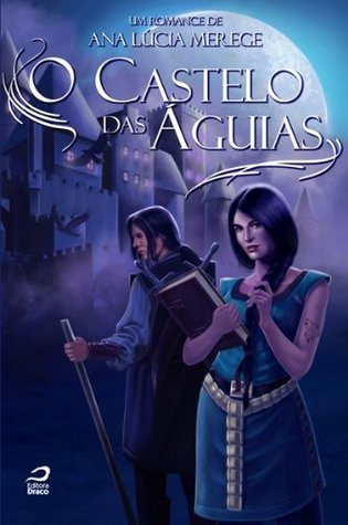 O Castelo das Águias book cover