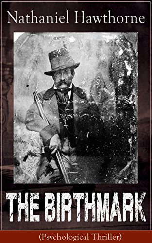 The Birthmark book cover