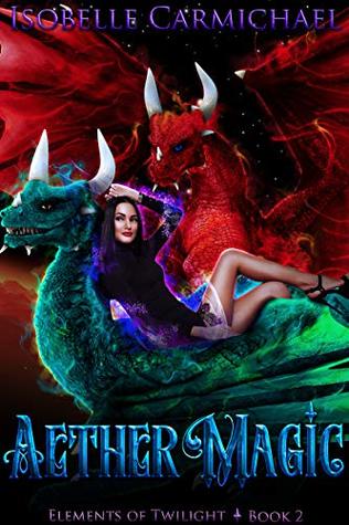 Elements of Twilight book cover 2