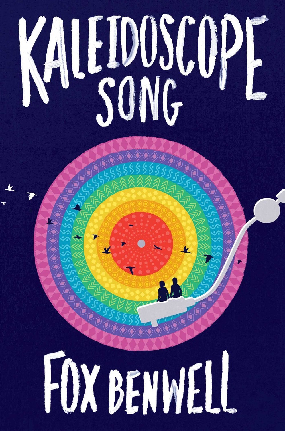 Kaleidoscope Song book cover