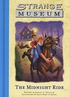 The Midnight Ride book cover