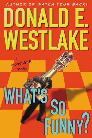 What's So Funny? book cover