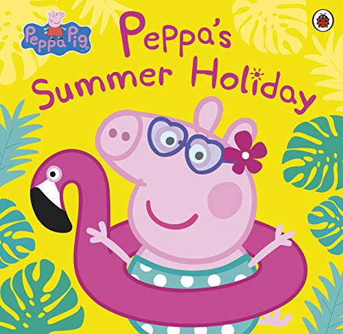 Peppa Pig book cover