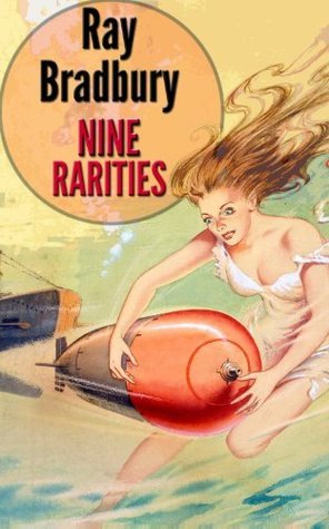 Nine Rarities book cover