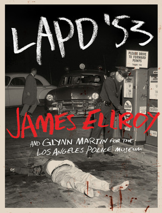 LAPD '53 book cover