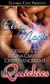 Mistletoe Magic book cover 3