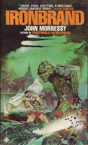 Iron Angel book cover 1