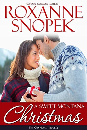 A Sweet Montana Christmas book cover