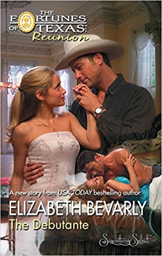 The Debutante book cover