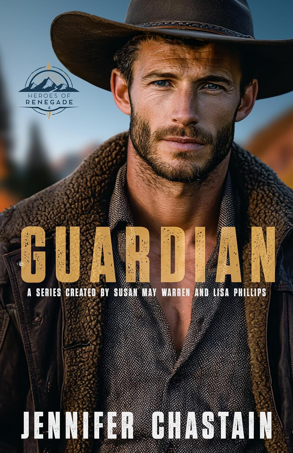 Heroes of Renegade book cover 3