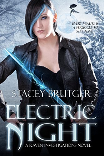 Electric Night book cover