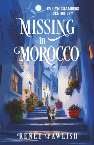 Missing in Morocco book cover