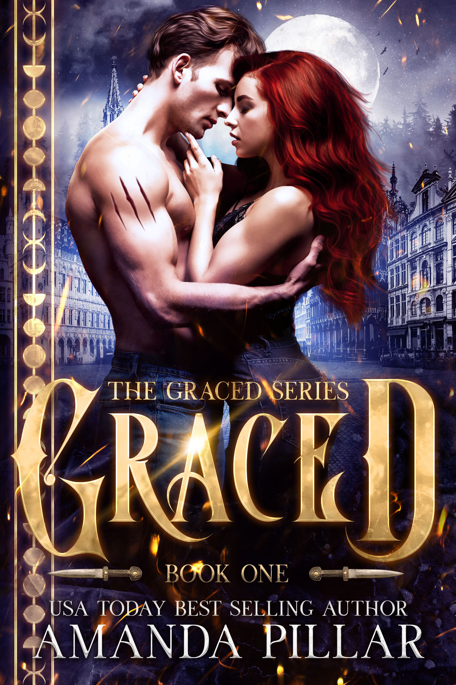 Graced book cover 1