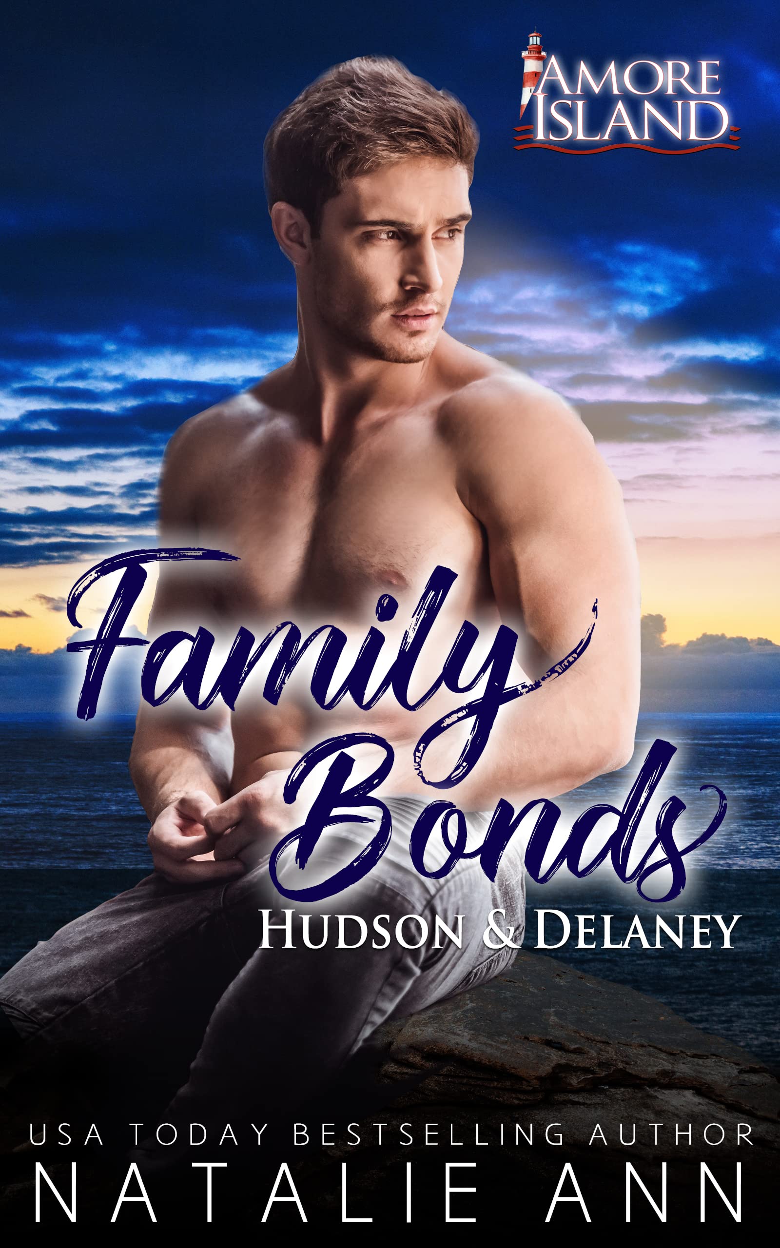 Family Bonds book cover