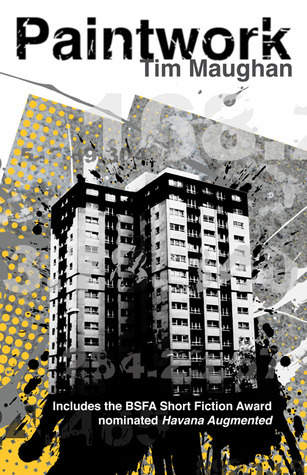 Paintwork book cover