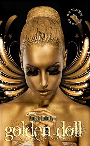 Angel to Butterfly book cover 1